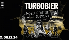 So. 08.12.2024 TURBOBIER + Heckspoiler