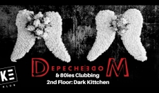 Fr. 22.11.2024 DEPECHE MODE & 80IES CLUBBING x DARK KITTCHEN DÜSTERDISKO