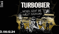 So. 08.12.2024 TURBOBIER + Heckspoiler