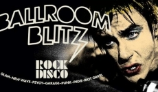 Fr. 04.10.2023 Ballroom Blitz  feat. Tarmac Tigers & Gogo DJs