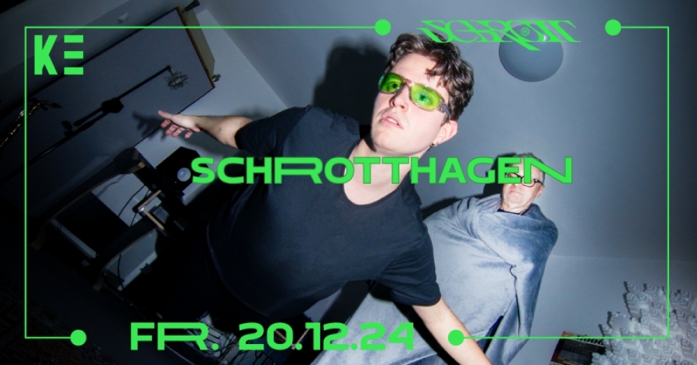 Fr. 20.12.2024 SCHROTTHAGEN & Support