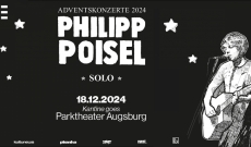 Mi. 18.12.2024 PHILIPP POISEL [Kantine goes Parktheater]