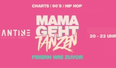 Sa. 12.10.24 - Mama geht Tanzen