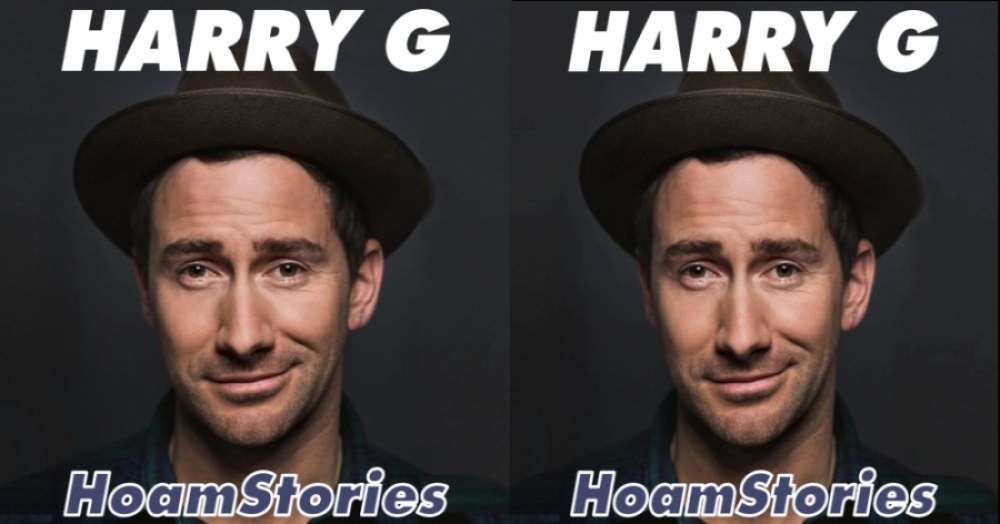 So. 14.12.2025  HARRY G  – „HOAMSTORIES“