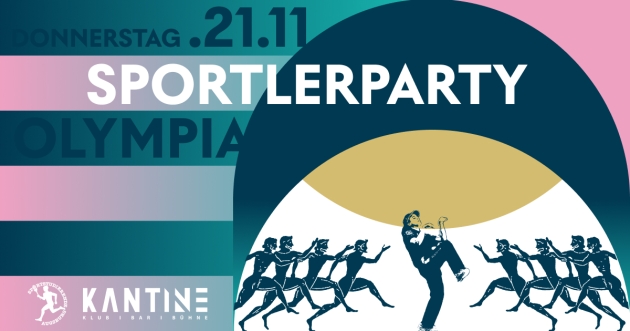 Do. 21.11.2024 SPORTLERPARTY - OLYMPIA