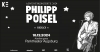 Mi. 18.12.2024 PHILIPP POISEL [Kantine goes Parktheater] AUSVERKAUFT!