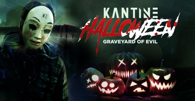 Do. 31.10.2024 KANTINE HALLOWEEN - Graveyard of Evil