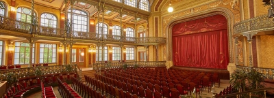 Parktheater im Kurhaus